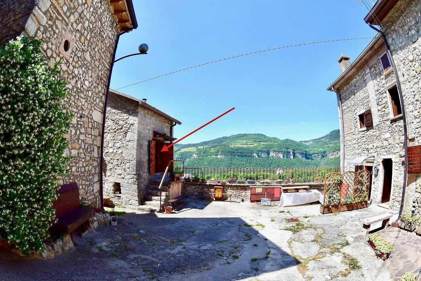 Casa Lia Apartment Cascine Italy