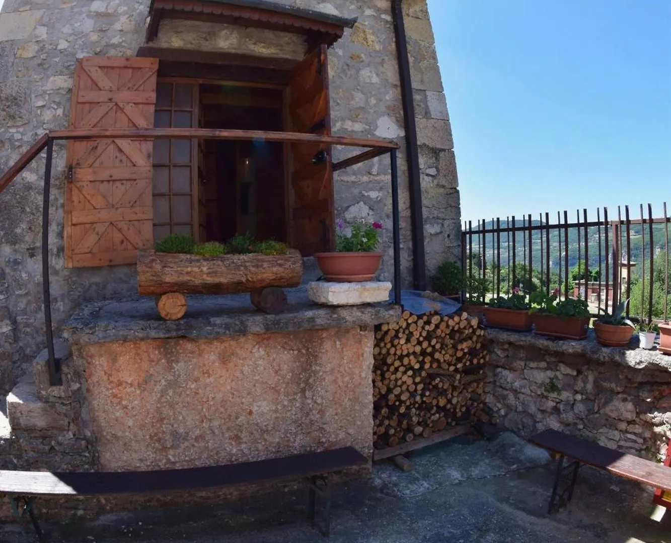Casa Lia Apartment Cascine Italy