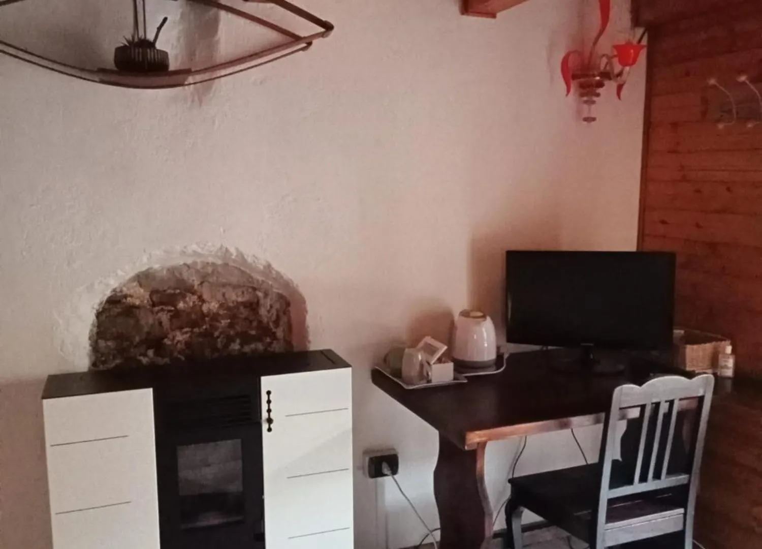 Homestay Casa Lia Apartment Cascine